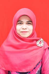 <center>Wakamad Humas<br>Hj. SRI FITRIANA, S.Pd.I</center>