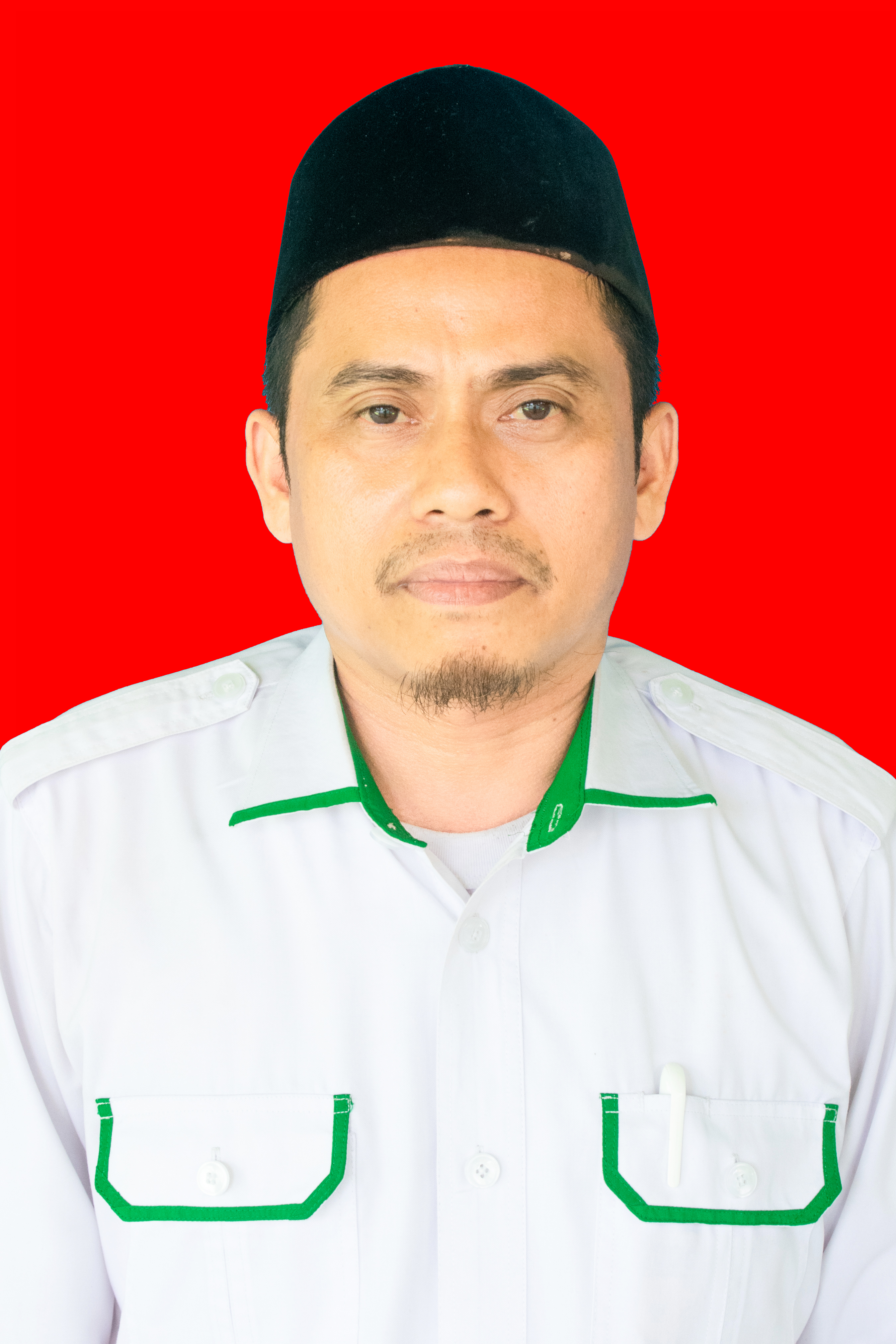 <center>Kepala Urusan Tata Usaha<br>ZULKIFLI, S.Pd.I., MM</center>