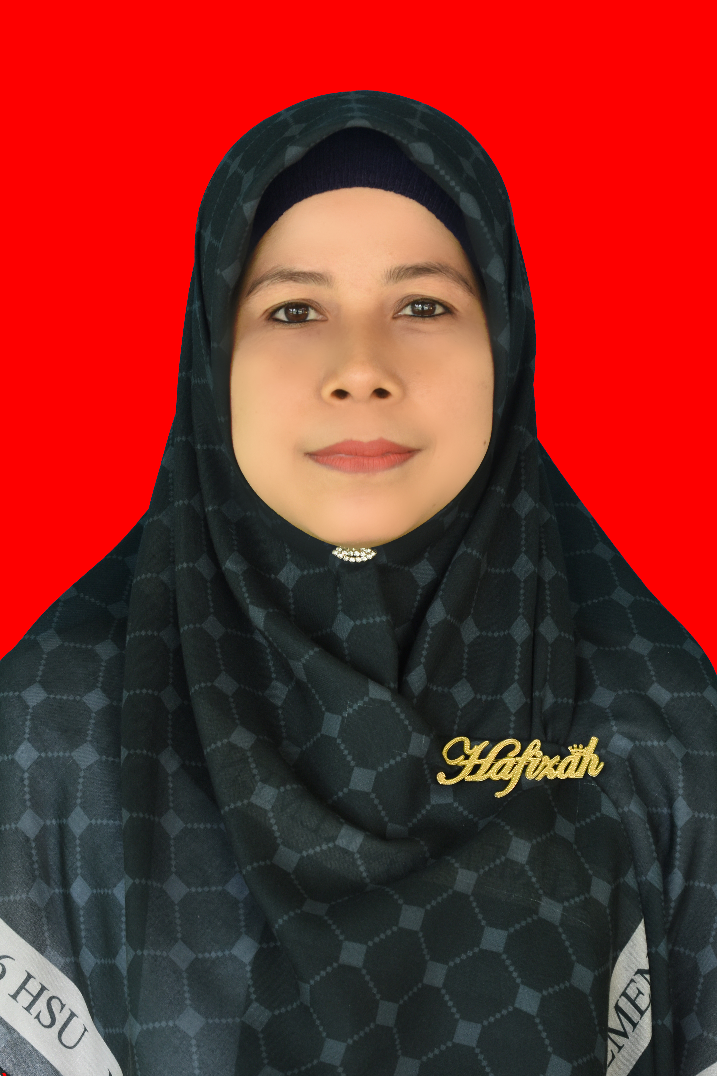 <center>Pengelola Laboratorium IPA<br>SITI HAPIJAH, S.Pd</center>